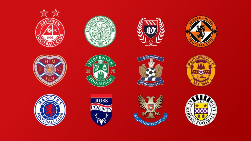 Scottish Premiership: European recovery, manager debut and relegation battle