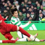 Yang puts Celtic four up vs Aberdeen LIVE!