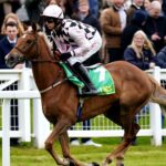 Joyeuse, Navajo Indy and Secret Squirrel headline William Hill hurdle