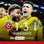 Leeds complete STUNNING late comeback to beat title rivals Sheff Utd