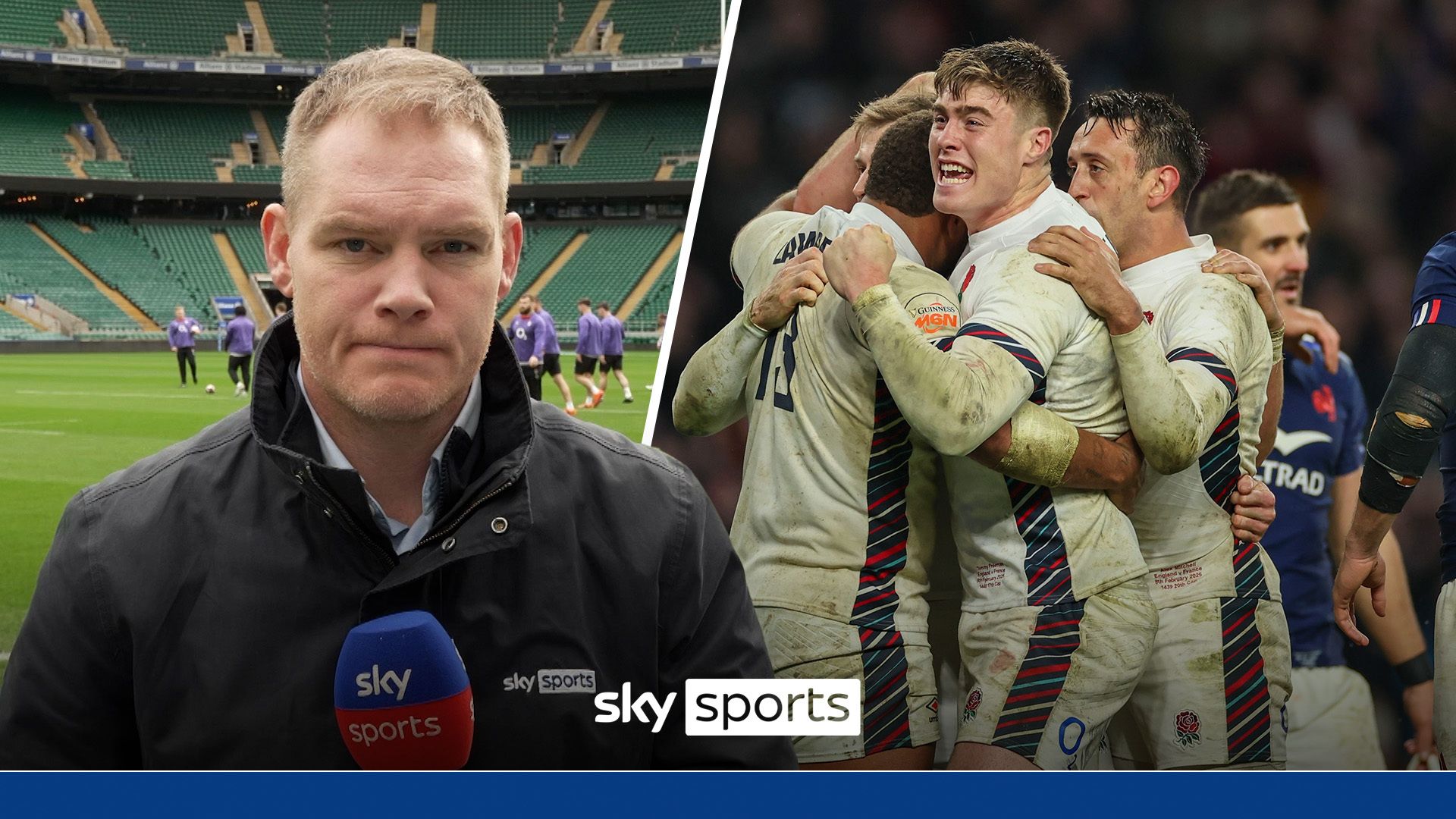 Can England reignite their Six Nations campaign with win over Scotland?