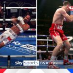 Beware Callum Smith carries SERIOUS power!