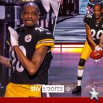 ‘Hut 1, 2, 3 and to the 4!’ | Snoop auditions for Steelers quarterback!