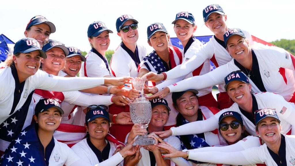 When is the next Solheim Cup? Captains, format and how players qualify