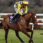 State Man lands third Irish Champion Hurdle