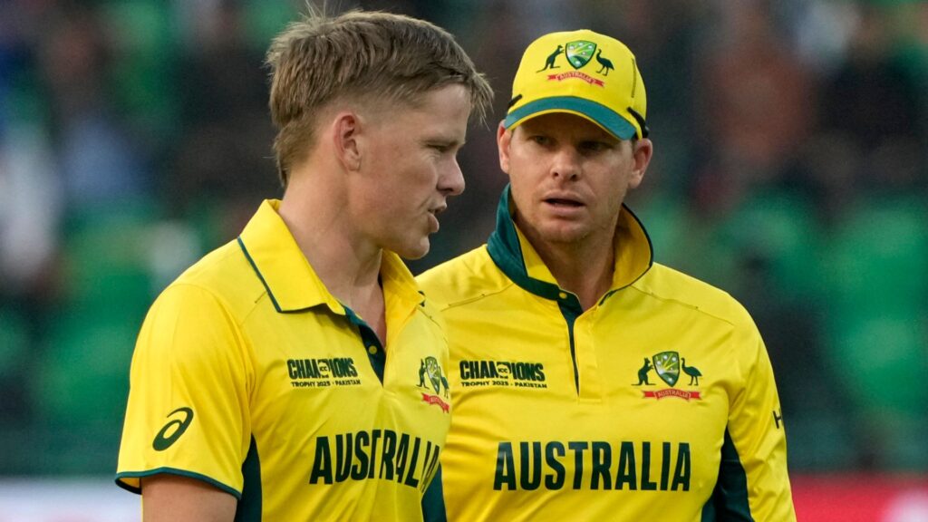 Australia swerve run-out controversy as Champions Trophy semi-final spot sealed