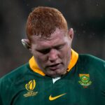 Springboks prop Kitshoff forced to retire due to neck injury