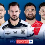 Latest rugby league scores and fixtures