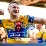 Salford Red Devils 6-32 Leeds Rhinos