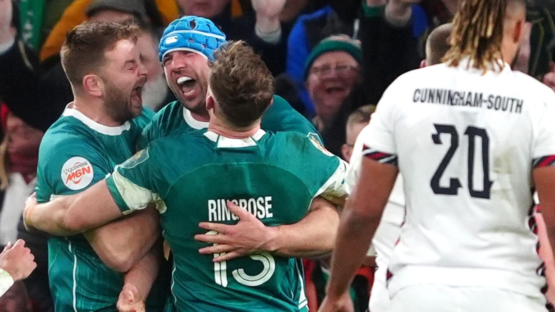 Six Nations recap: Ireland, Scotland start with wins over England, Italy