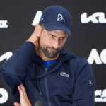 Djokovic: Majority of players feel anti-doping system isn’t fair