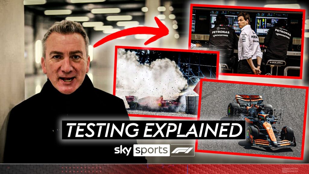 Gossip, intrigue and espionage! – Why fans should get excited about F1 testing