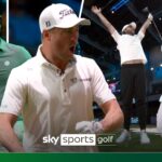 Fleetwood’s hole-in-one and TGL’s longest drive | Best bits from Monday’s triple-header!