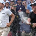 Detry wins by SEVEN for first PGA Tour title – as Scheffler’s bid falls apart