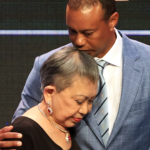 Woods expresses ‘heartfelt sadness’ following death of his mother