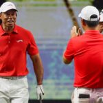 Tiger laughs at ‘most embarrassing moment’ after TGL blunder