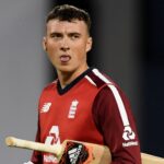 England confirm Banton as Bethell’s Champions Trophy replacement