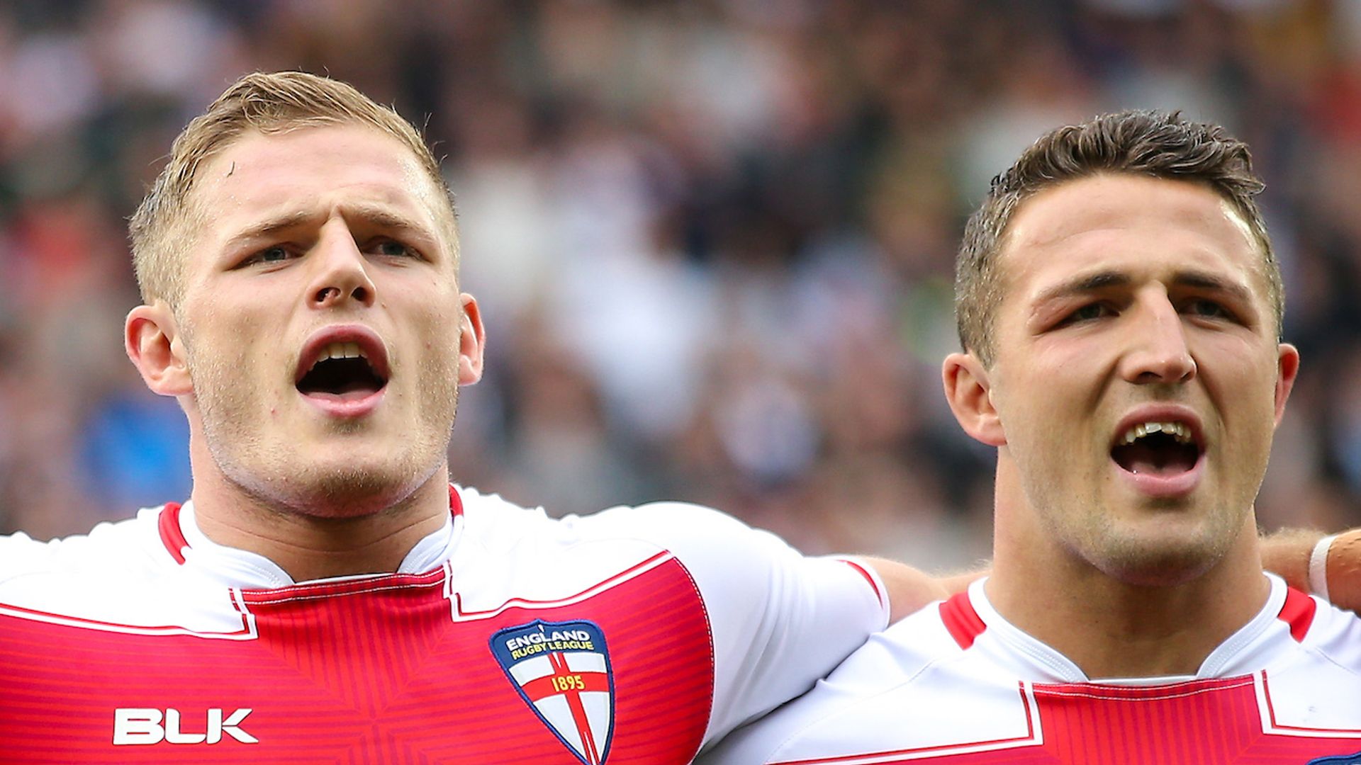 Burgess brothers ready to ignite new rivalry when Wolves and Giants clash