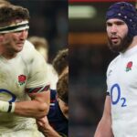 Curry, Martin back in full training for England ahead of Scotland Test