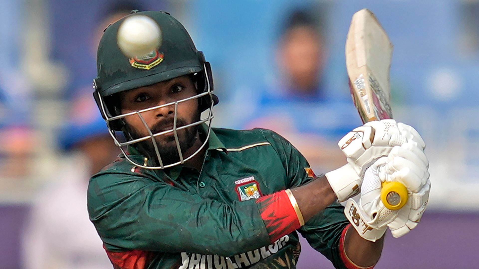 Live updates and scorecard: Bangladesh vs New Zealand, Champions Trophy