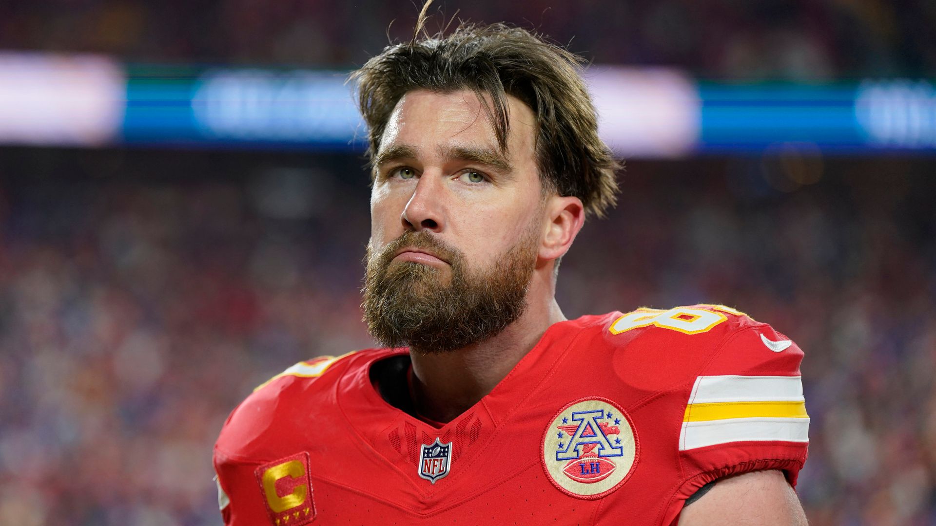 Reynolds’ Super Bowl questions: Will Kelce be a factor?