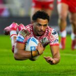 Leigh secure emphatic win over Dragons as Hull edge Giants