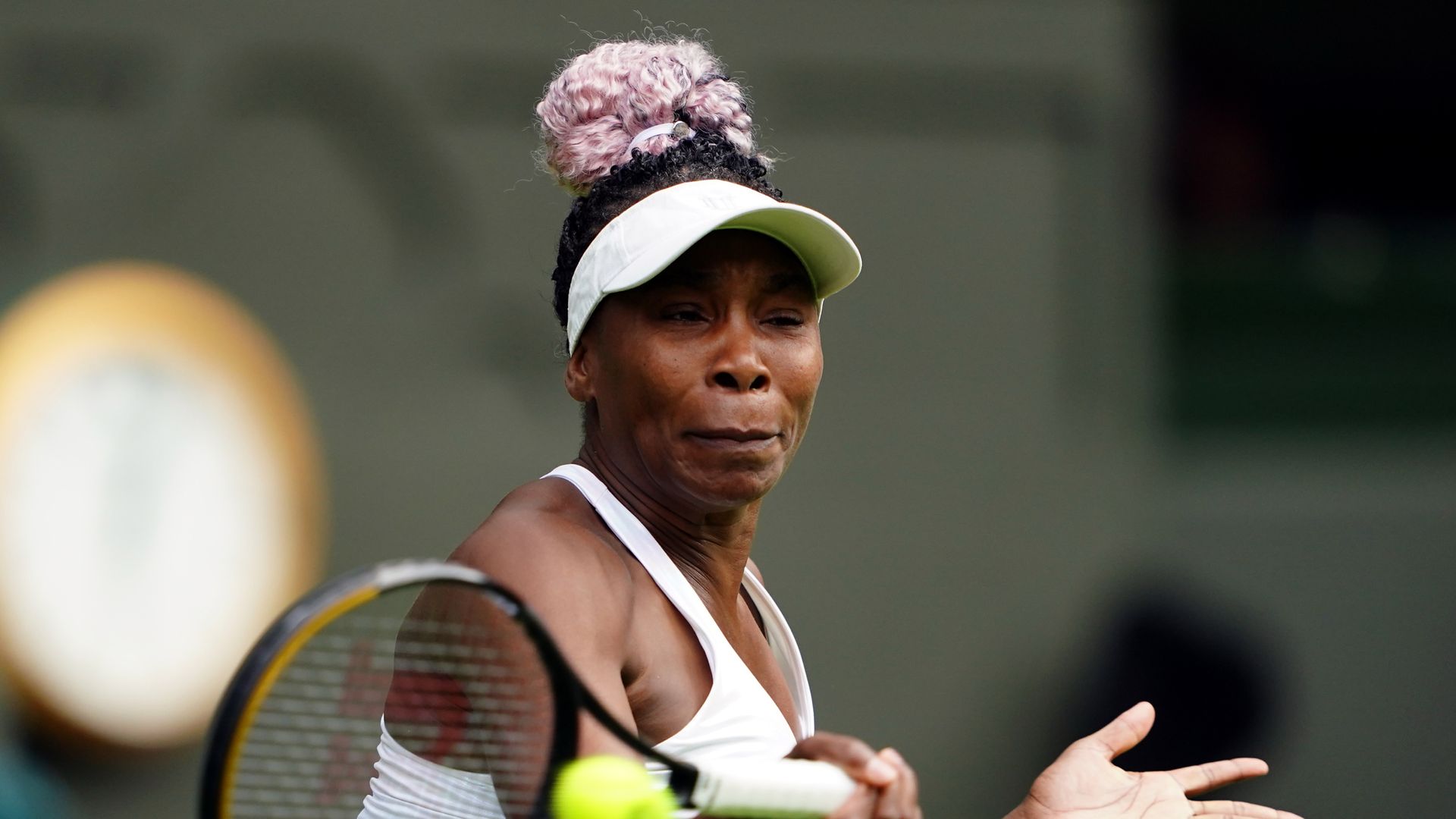 Williams will not play Indian Wells despite wildcard