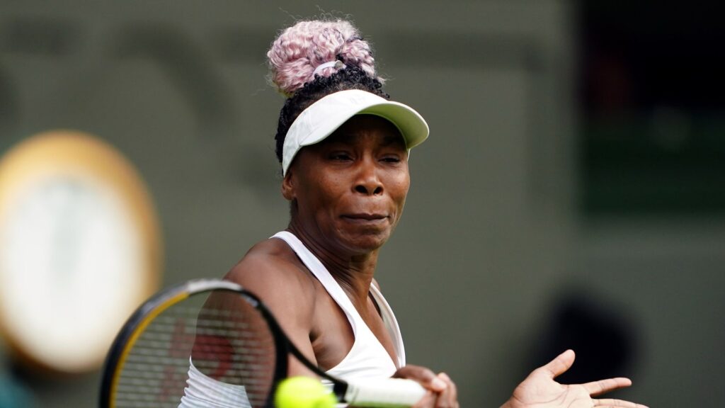 Venus Williams given Indian Wells wild card