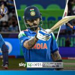 Best of Kohli’s stunning hundred as he stars against Pakistan again