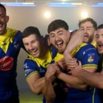 Warrington stars relishing ‘once-in-a-lifetime’ Vegas opportunity