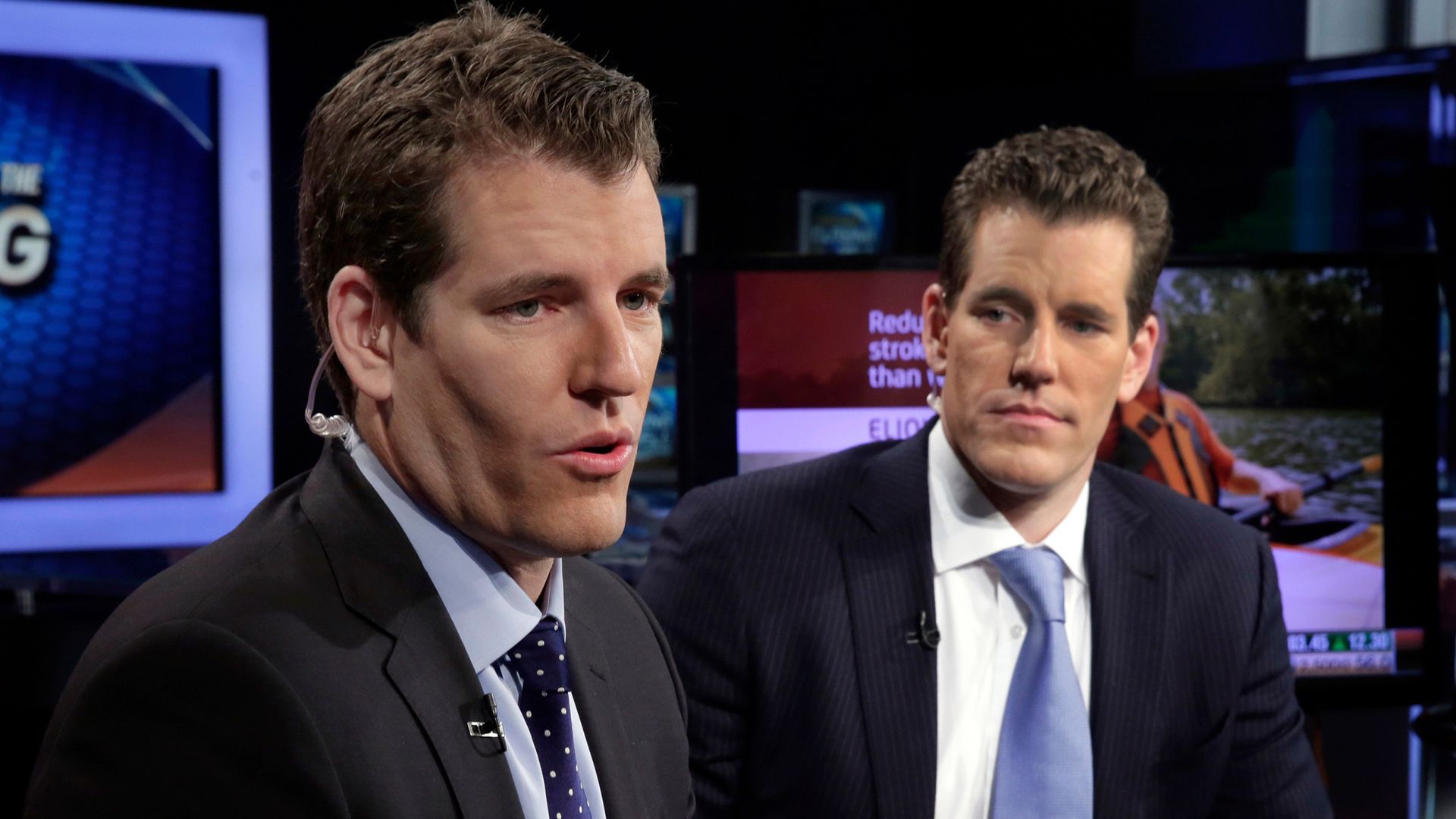 Crypto billionaire Winklevoss twins invest £3.58m in non-League club