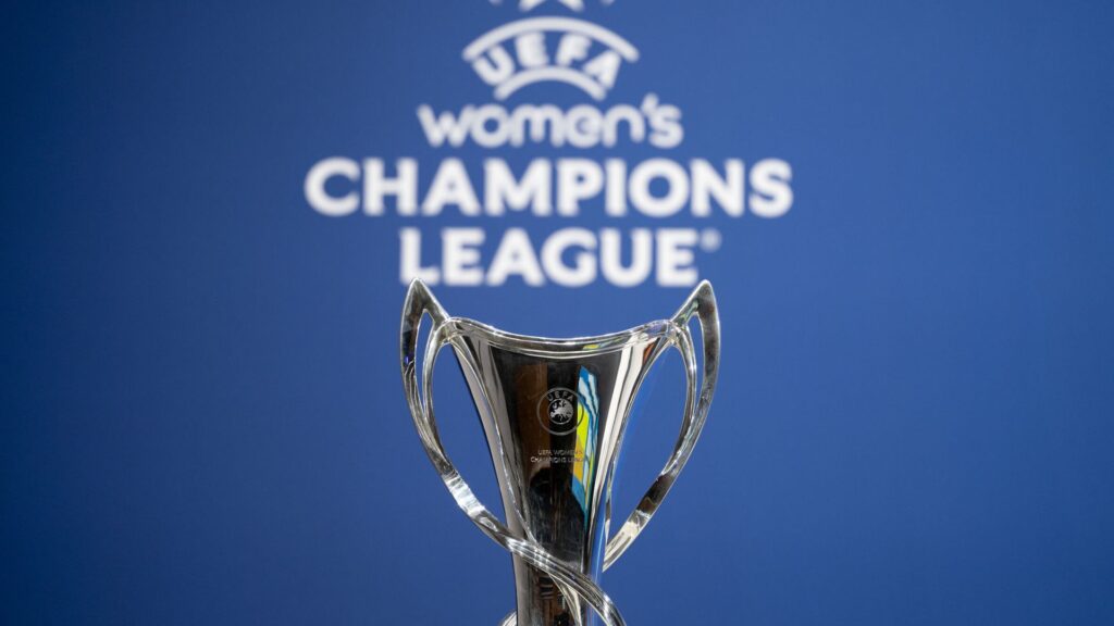 Chelsea to play Man City in Women’s Champions League