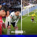 ‘UNBELIEVABLE!’ | The 10 most shocking PL misses this season