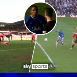 Ref Watch: Why Everton penalty should have stood vs Man Utd