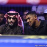 Delivering on ‘Best Fight the Best’: Alalshikh & White’s Vision for Boxing’s Future