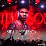 Shakur Stevenson’s Contract End Game: Aiming for Tank, Zepeda, or Roach