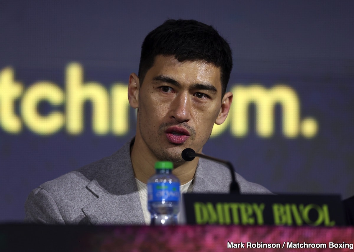 Bivol’s X Post Reveals Intent: Avoiding Benavidez, Pursuing Beterbiev Trilogy to Secure Lucrative Canelo Fight