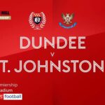 Dundee 1-1 St Johnstone