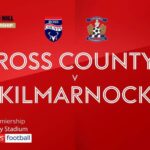 Ross County 1-1 Kilmarnock