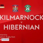 Kilmarnock 1-1 Hibernian