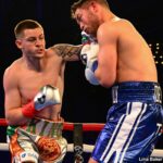 Callum Walsh Obliterates Sutherland in a Round – Another Irish Wrecking Ball on the Rise