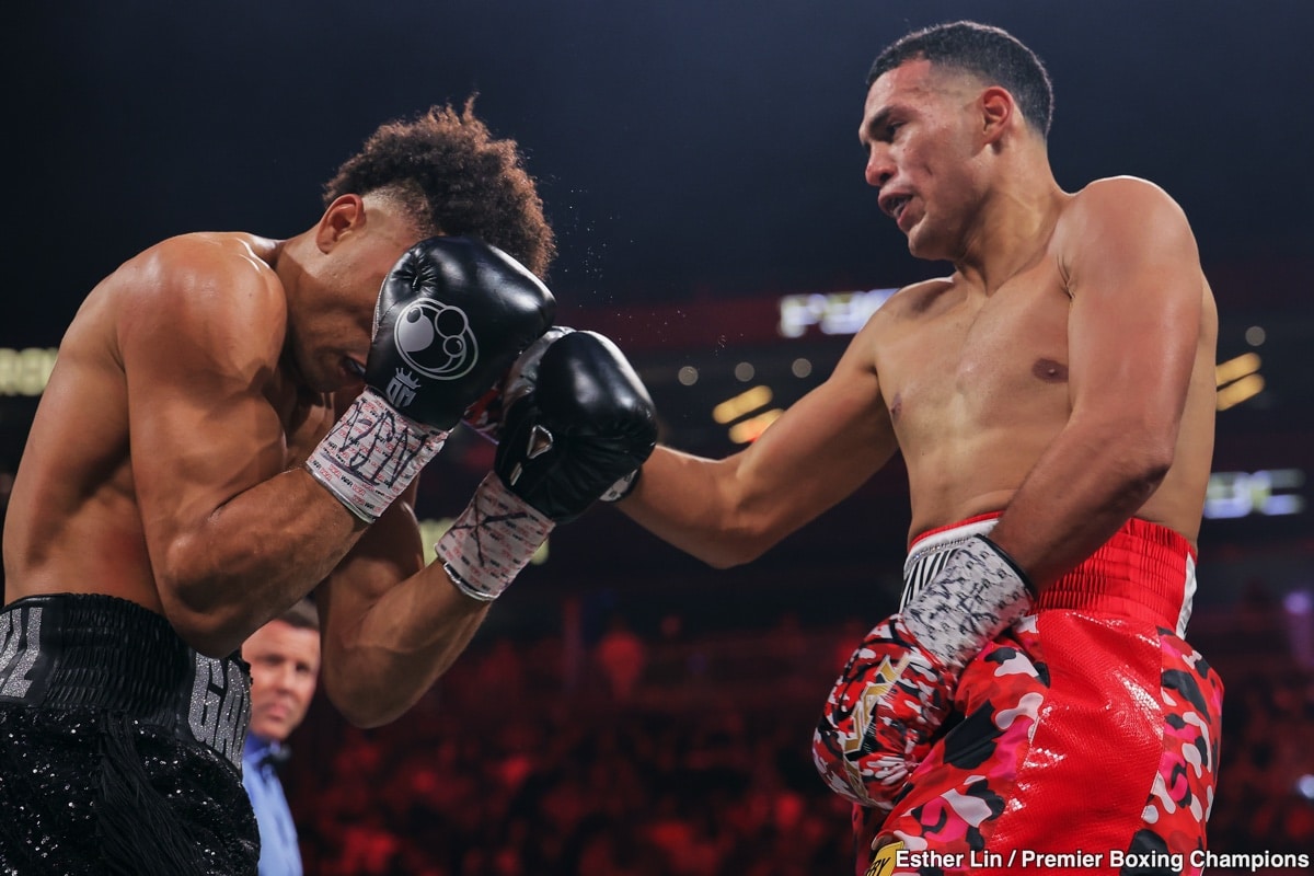 A New Order in Light Heavyweight: Why Benavidez Deserves the Crown