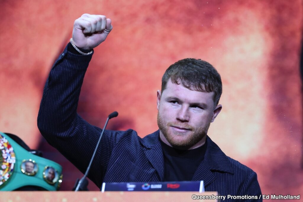 Canelo Predicts: Crawford Clash to Eclipse Mayweather’s 2.2 Million PPV Buys, Despite His Lackluster Draw