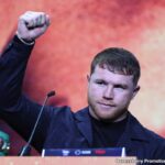 Canelo Predicts: Crawford Clash to Eclipse Mayweather’s 2.2 Million PPV Buys, Despite His Lackluster Draw