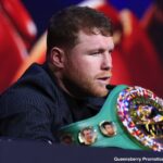 Crawford: Canelo’s Benavidez Avoidance Rooted in ‘Mexican’ Disrespect, Not Boxing Skill