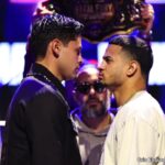 Sergio Mora’s Prediction: Garcia vs. Romero Ends Early, ‘Too Much Firepower, Too Many Flaws’”