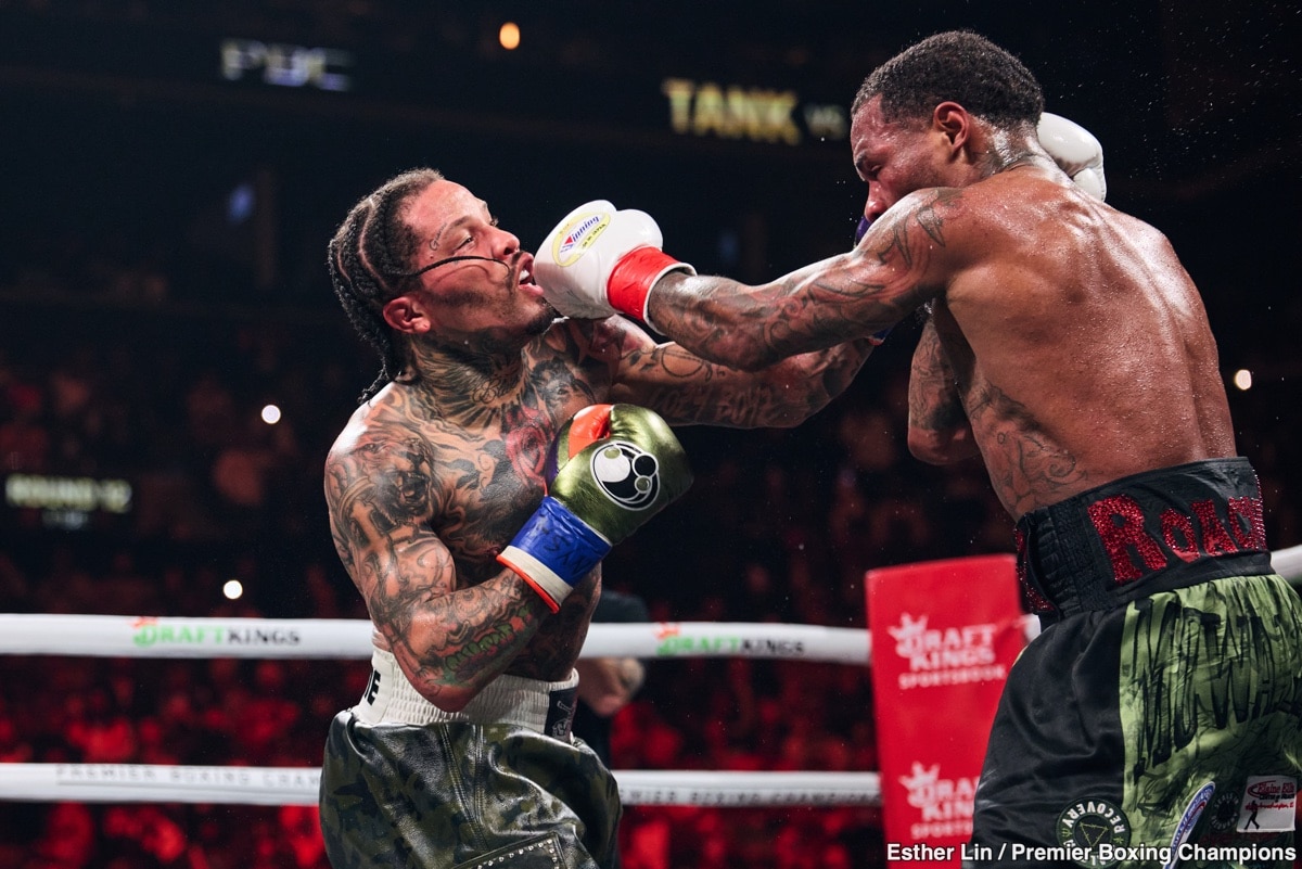 The Wolves Are Circling: Gervonta Davis’ Weak Showing Against Roach Draws Challengers, Including Shakur Stevenson