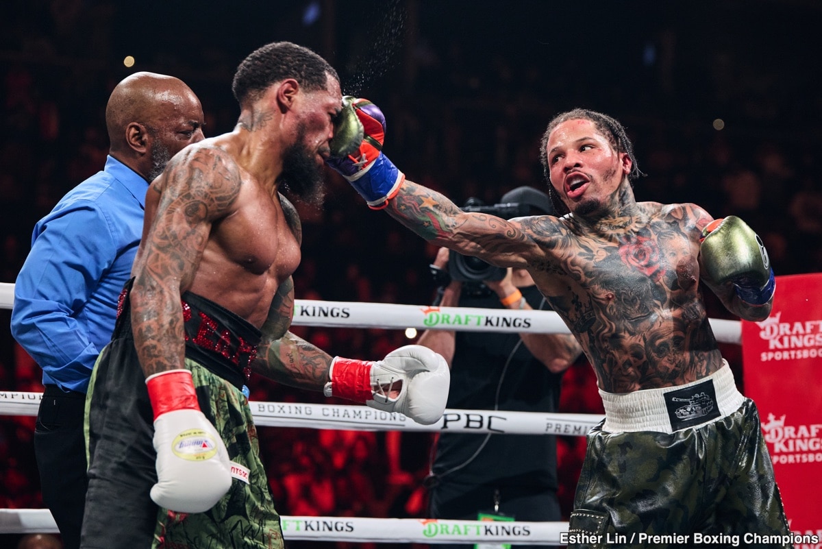 Is Gervonta Davis ‘That Guy’? Malignaggi Questions Tank’s Legacy After Struggling Against Lamont Roach”