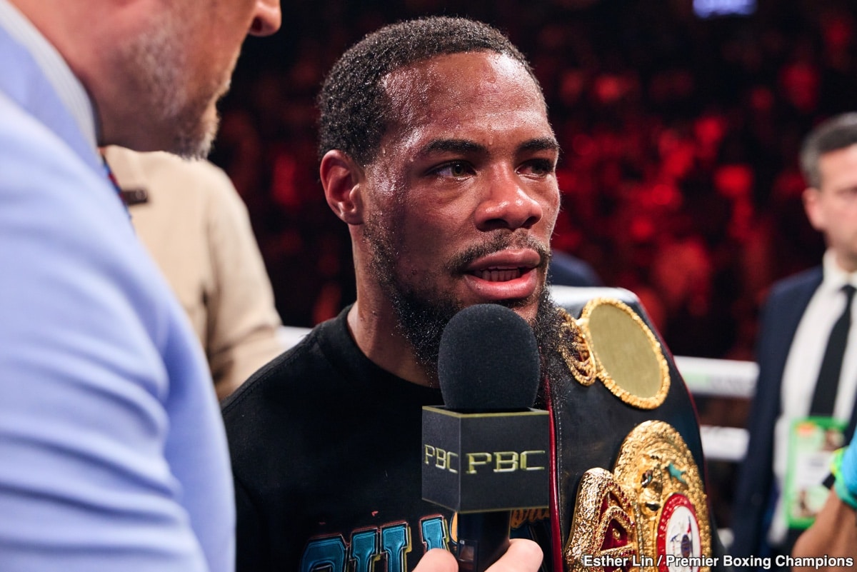 Lamont Roach’s Team Petitions New York Athletic Commission to Declare Him Winner Over Gervonta Davis, Citing Disputed Knockdown and Potential Disqualification