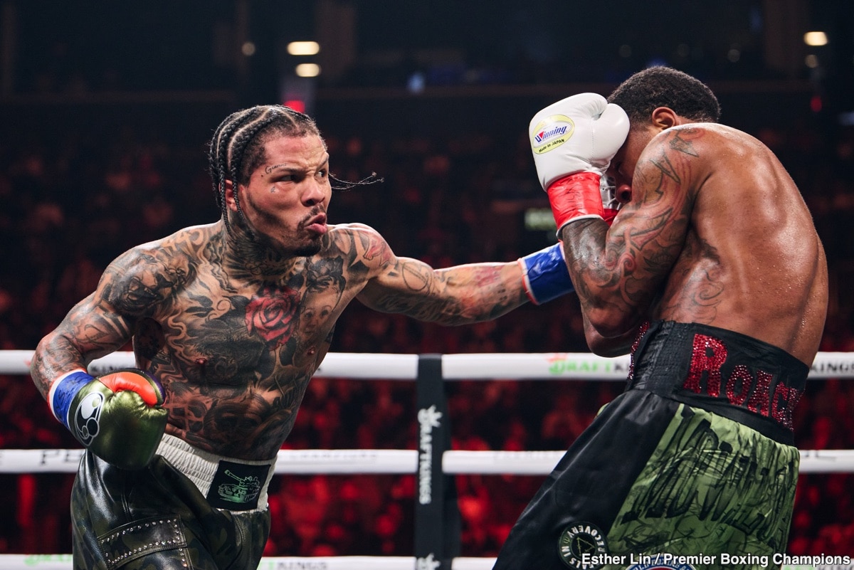 Gervonta Davis’ ‘Hair Grease’ Excuse Draws Criticism: Was Lamont Roach Robbed?